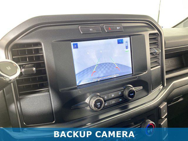 used 2022 Ford F-150 car, priced at $34,600
