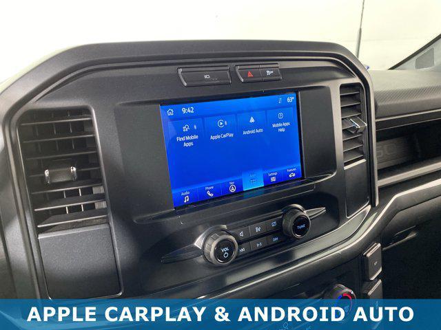used 2022 Ford F-150 car, priced at $34,600