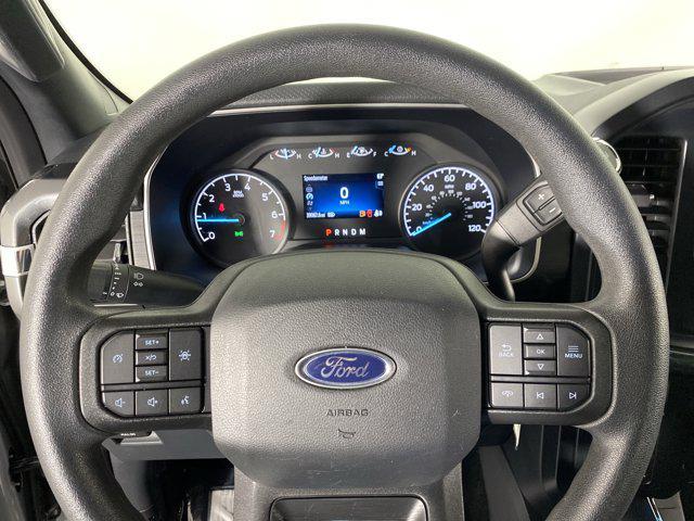 used 2022 Ford F-150 car, priced at $34,600