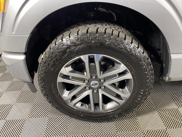 used 2022 Ford F-150 car, priced at $34,600