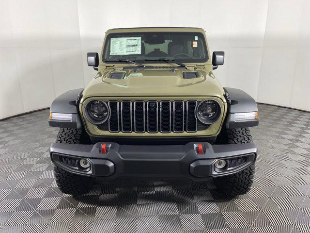 new 2025 Jeep Wrangler car, priced at $57,939