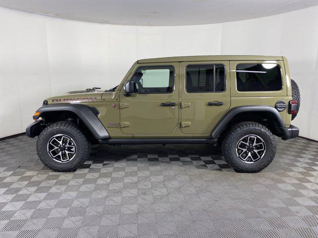 new 2025 Jeep Wrangler car, priced at $57,939