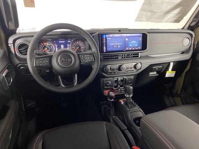 new 2025 Jeep Wrangler car, priced at $57,939