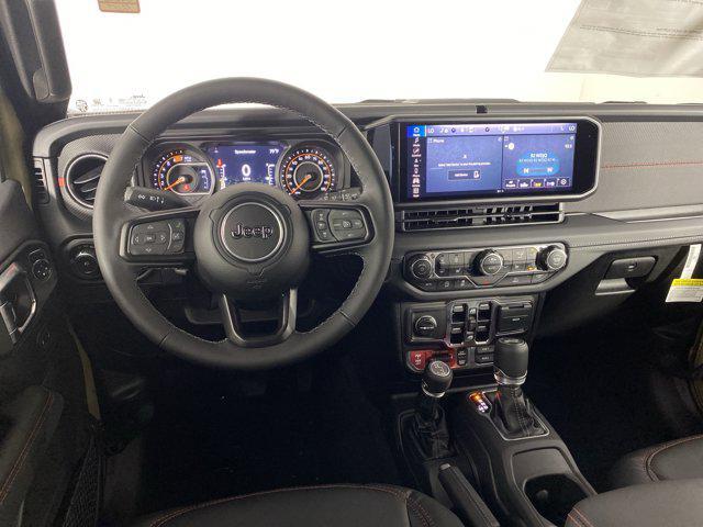 new 2025 Jeep Wrangler car, priced at $57,939