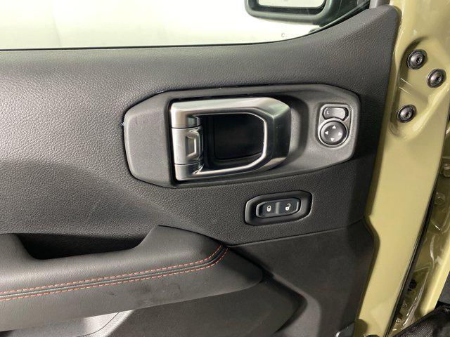 new 2025 Jeep Wrangler car, priced at $57,939