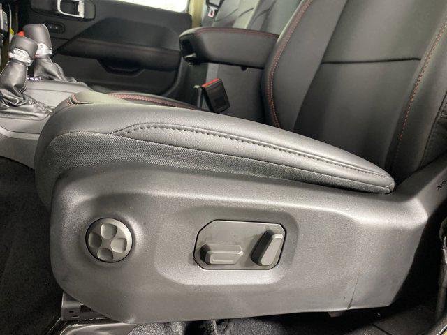 new 2025 Jeep Wrangler car, priced at $57,939