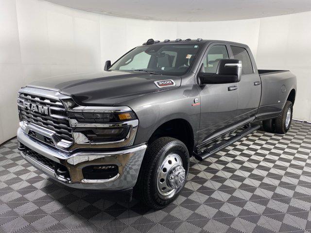 new 2025 Ram 3500 car, priced at $69,906
