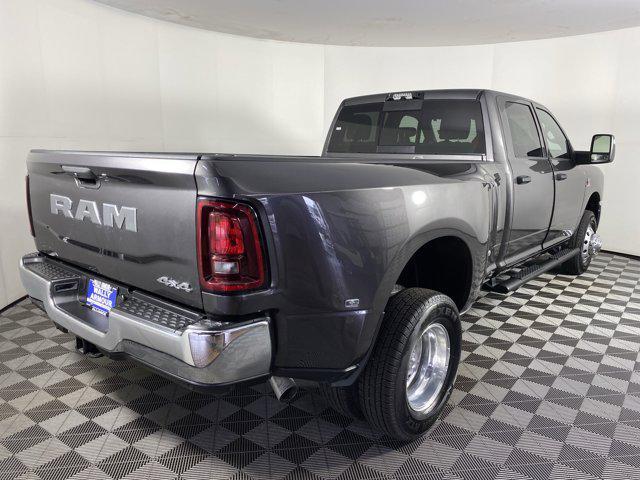new 2025 Ram 3500 car, priced at $69,906