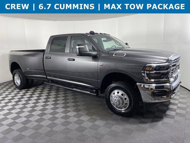 new 2025 Ram 3500 car, priced at $69,906