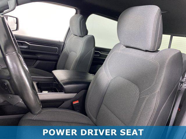 used 2021 Ram 1500 car, priced at $33,000