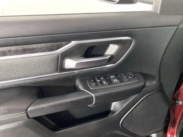used 2021 Ram 1500 car, priced at $33,000