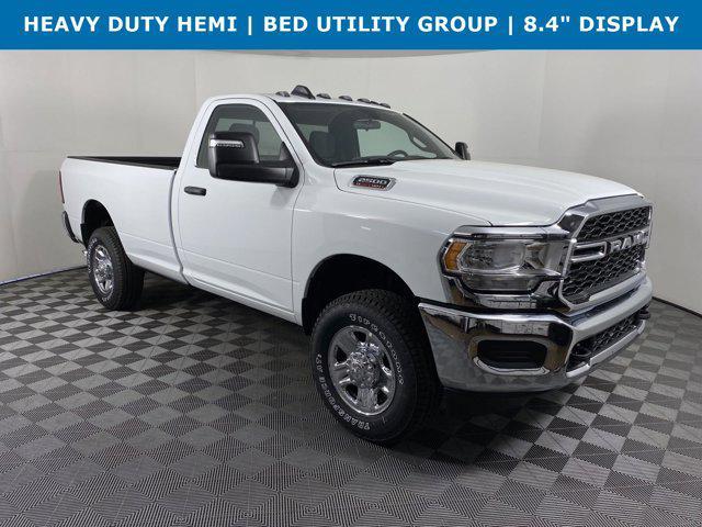 new 2024 Ram 2500 car, priced at $45,405