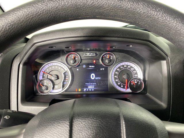 used 2021 Ram 1500 Classic car, priced at $30,700