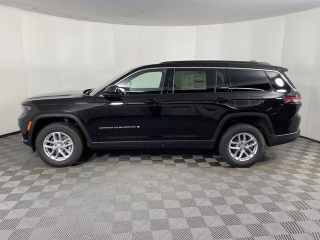 new 2025 Jeep Grand Cherokee L car, priced at $39,648