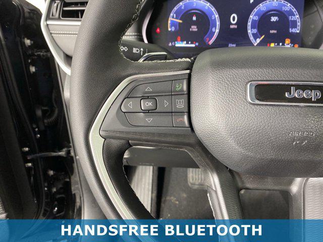 new 2025 Jeep Grand Cherokee L car, priced at $39,220