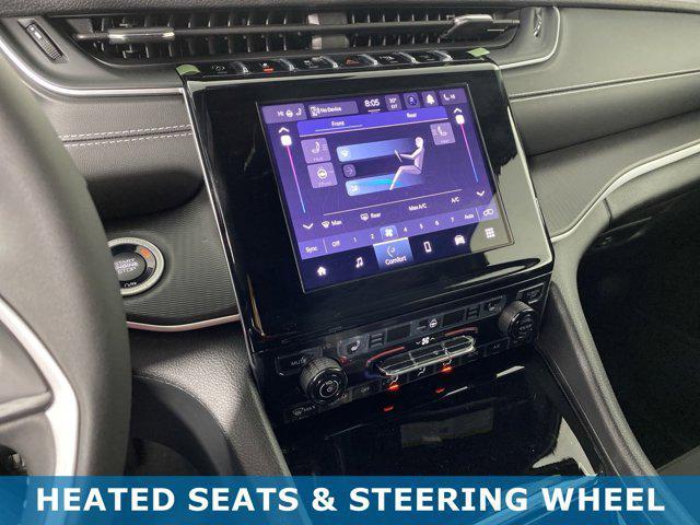 new 2025 Jeep Grand Cherokee L car, priced at $39,220