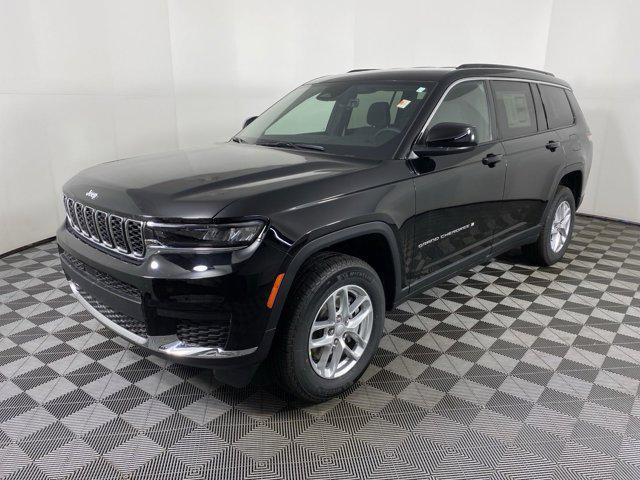 new 2025 Jeep Grand Cherokee L car, priced at $39,648