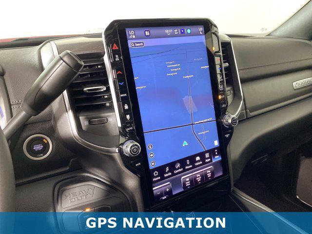 new 2026 Ram 2500 car, priced at $70,226