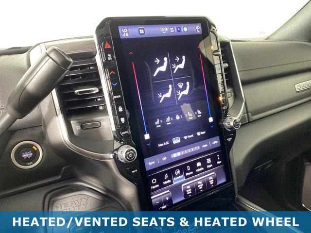 new 2026 Ram 2500 car, priced at $70,226