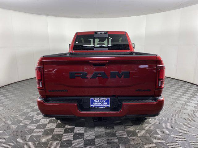 new 2026 Ram 2500 car, priced at $70,226