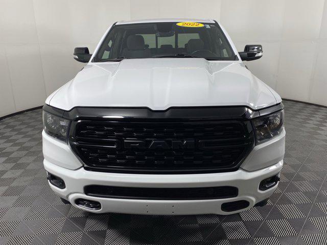 used 2022 Ram 1500 car, priced at $36,900