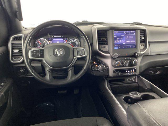 used 2022 Ram 1500 car, priced at $36,900