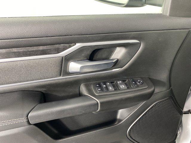 used 2022 Ram 1500 car, priced at $36,900
