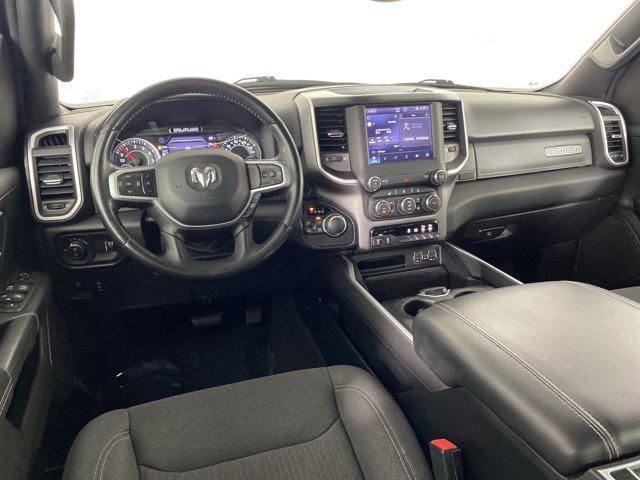 used 2022 Ram 1500 car, priced at $36,900