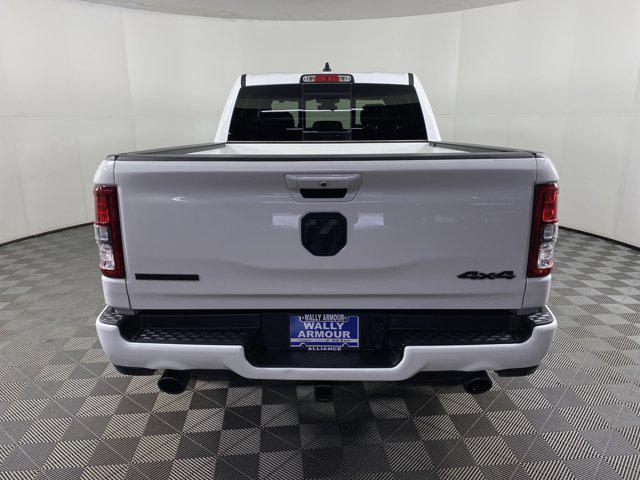 used 2022 Ram 1500 car, priced at $36,900