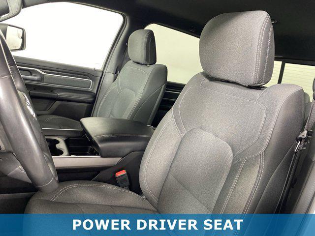 used 2022 Ram 1500 car, priced at $36,900