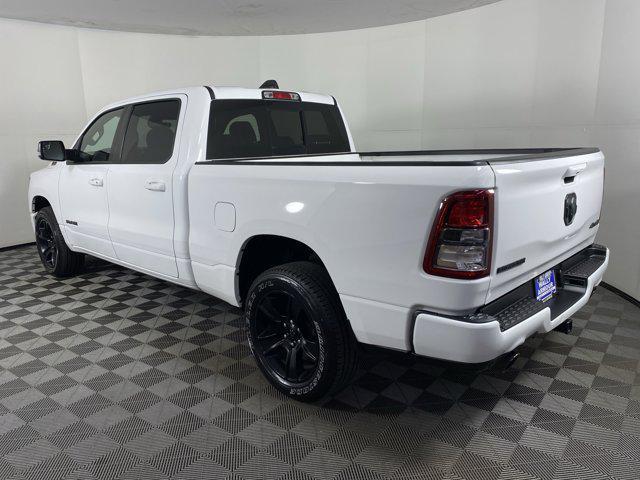 used 2022 Ram 1500 car, priced at $36,900