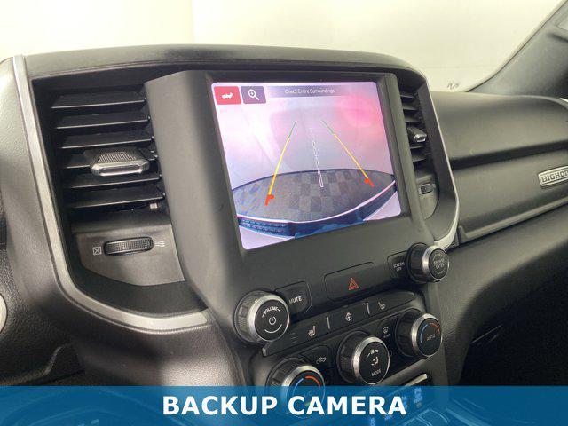 used 2022 Ram 1500 car, priced at $36,900