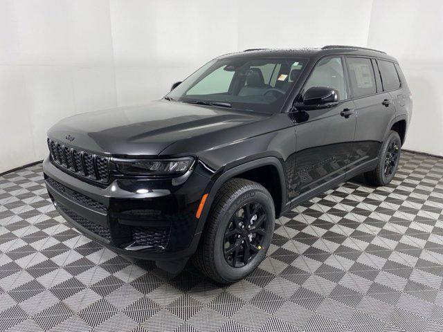 new 2025 Jeep Grand Cherokee L car, priced at $44,977