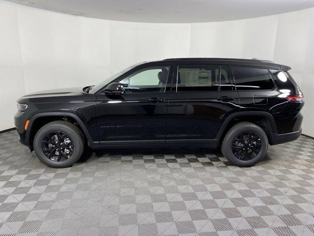 new 2025 Jeep Grand Cherokee L car, priced at $44,977