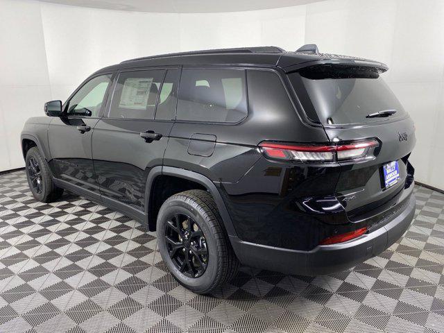 new 2025 Jeep Grand Cherokee L car, priced at $44,977