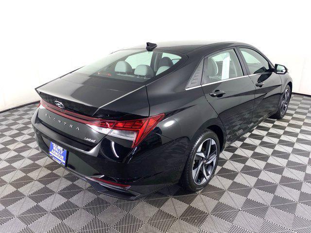 used 2021 Hyundai Elantra car, priced at $19,800