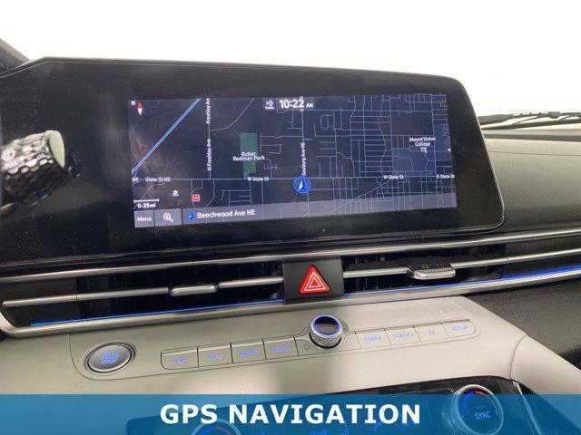 used 2021 Hyundai Elantra car, priced at $19,800