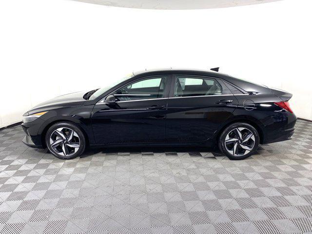 used 2021 Hyundai Elantra car, priced at $19,800