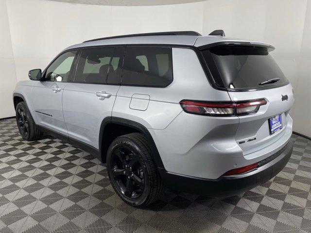 used 2023 Jeep Grand Cherokee L car, priced at $34,600