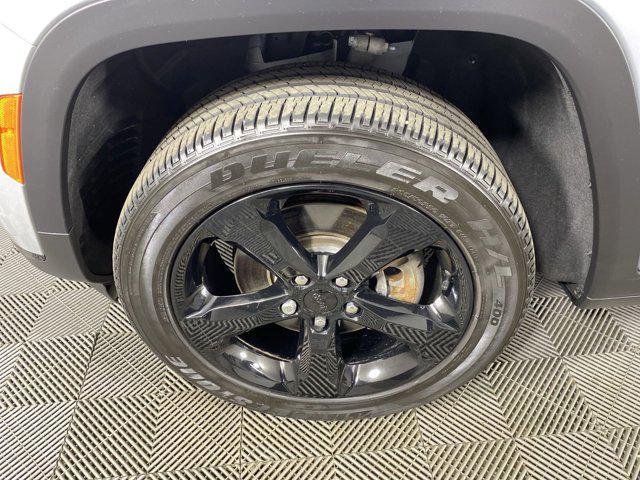 used 2023 Jeep Grand Cherokee L car, priced at $34,600