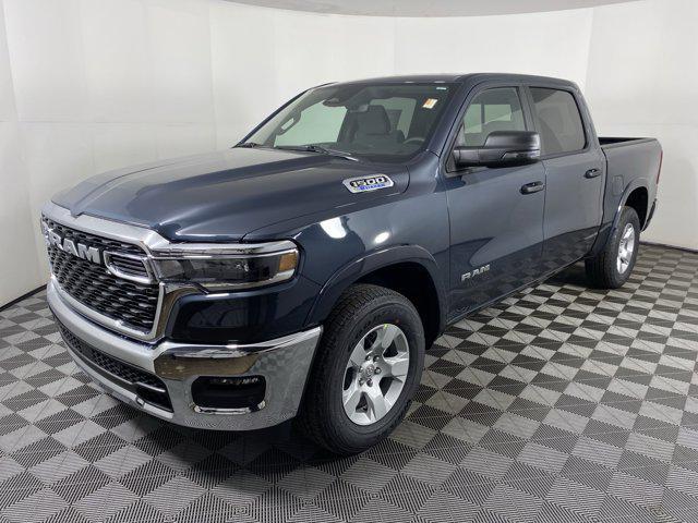 new 2025 Ram 1500 car, priced at $41,715