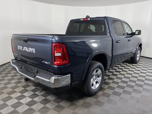 new 2025 Ram 1500 car, priced at $41,715