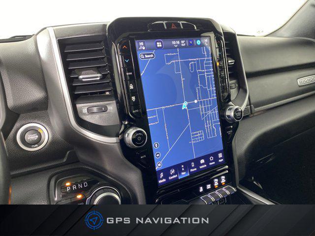 used 2022 Ram 1500 car, priced at $37,900