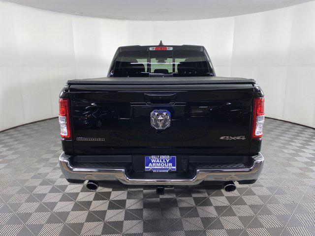 used 2022 Ram 1500 car, priced at $37,900
