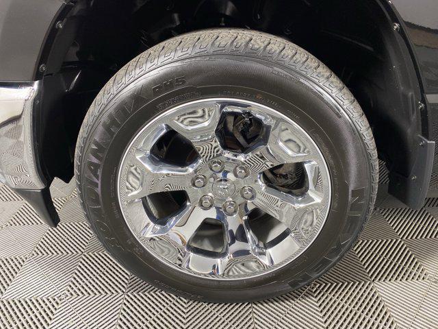 used 2022 Ram 1500 car, priced at $37,900