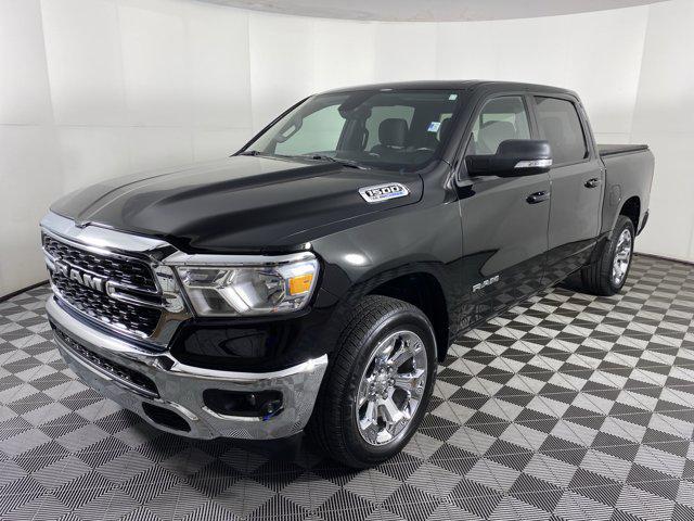 used 2022 Ram 1500 car, priced at $37,900