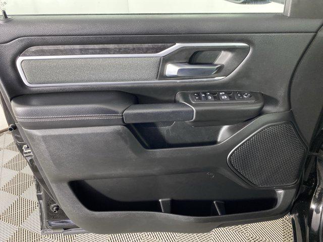used 2022 Ram 1500 car, priced at $37,900