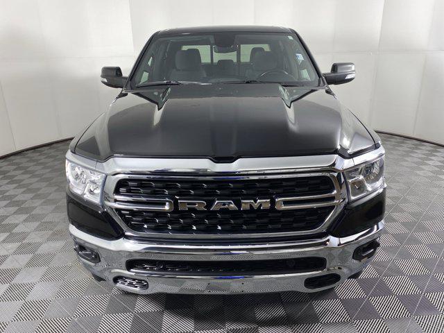 used 2022 Ram 1500 car, priced at $37,900