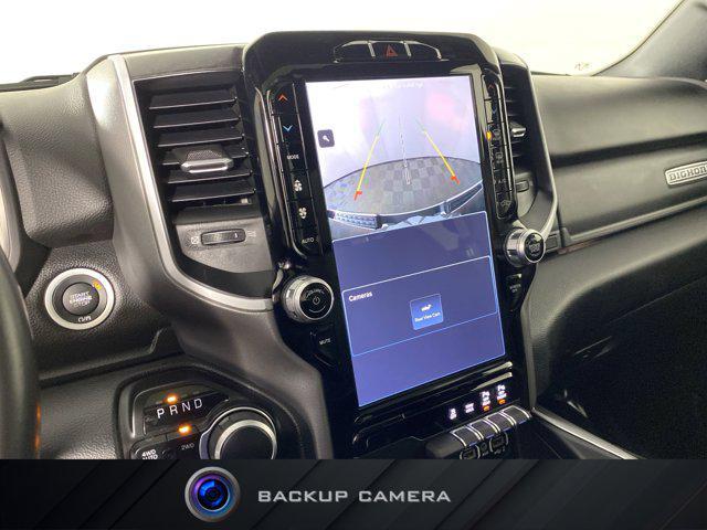 used 2022 Ram 1500 car, priced at $37,900