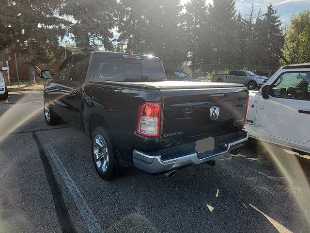 used 2022 Ram 1500 car, priced at $39,900